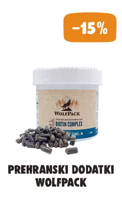Wolfpack akcija